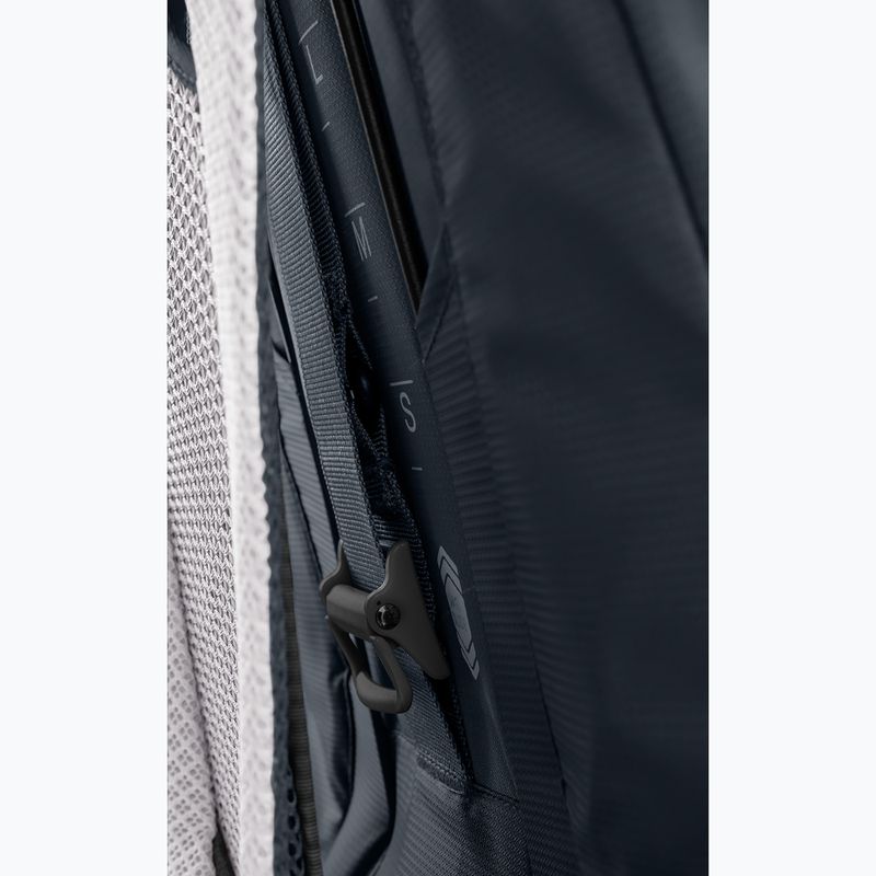 Rucsac de drumeții pentru femei Deuter Futura Air Trek 55 + 10 SL negru 340222174030 13