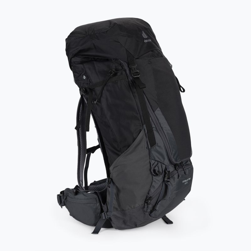 Rucsac de trekking Deuter Futura Air Trek 60 + 10 negru 3402321 2