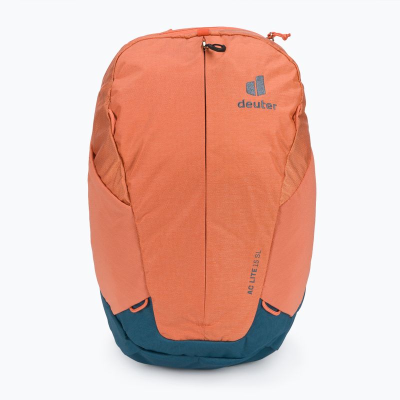 Rucsac pentru femei Deuter AC Lite 15 l SL portocaliu 342002153330 2