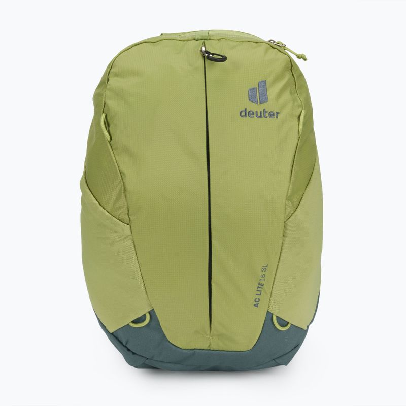 Rucsac pentru femei Deuter AC Lite 15 l SL verde 342002122720 2