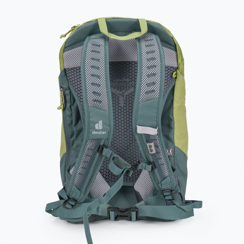 Rucsac pentru femei Deuter AC Lite 15 l SL verde 342002122720 3