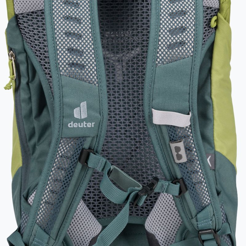 Rucsac pentru femei Deuter AC Lite 15 l SL verde 342002122720 5