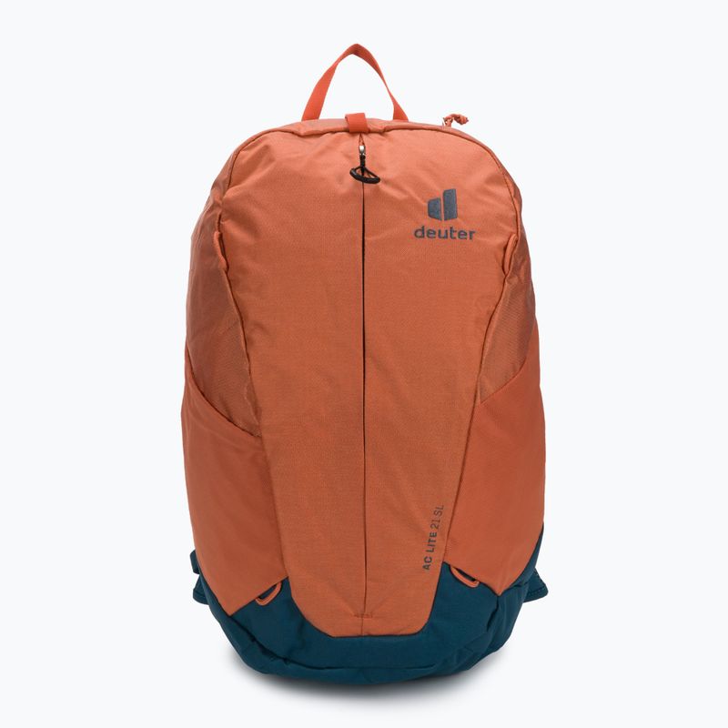 Rucsac pentru femei Deuter AC Lite 21 SL portocaliu 3420221 2