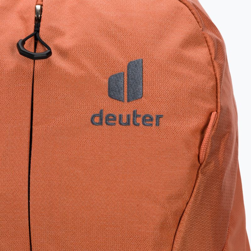 Rucsac pentru femei Deuter AC Lite 21 SL portocaliu 3420221 4