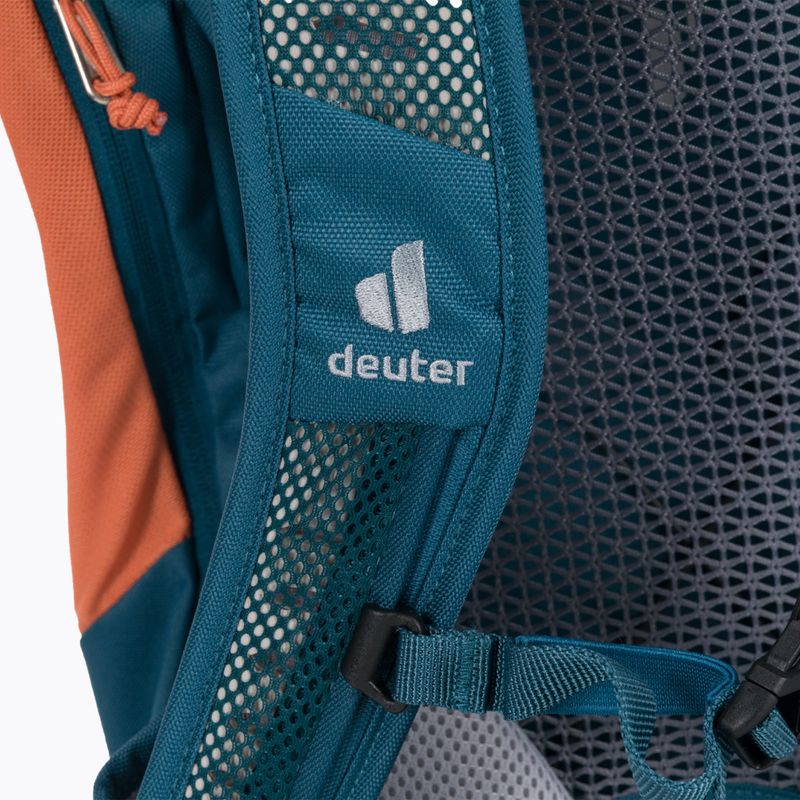 Rucsac pentru femei Deuter AC Lite 21 SL portocaliu 3420221 5