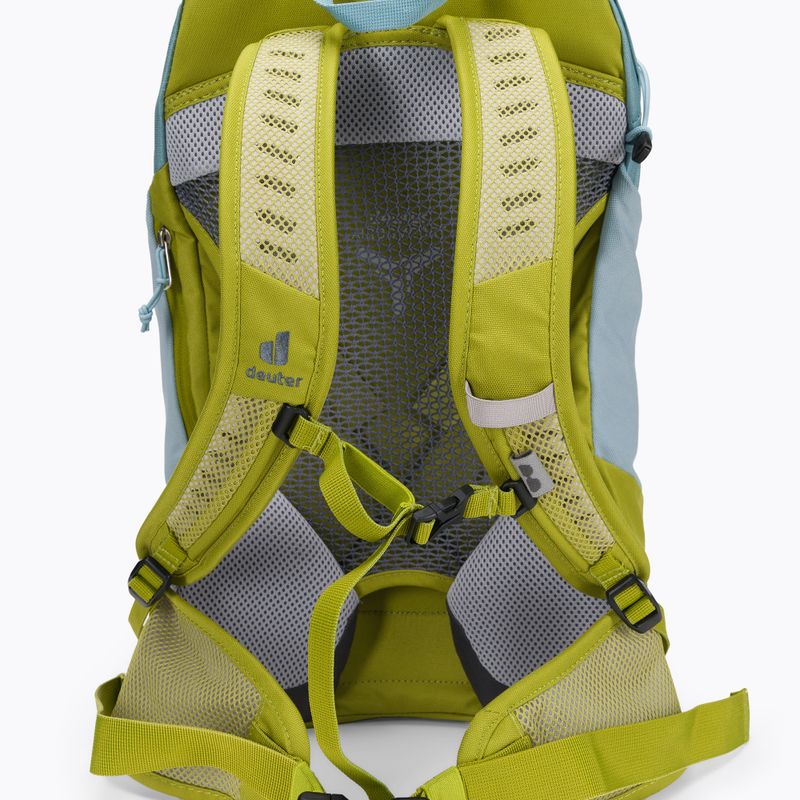 Rucsac pentru femei Deuter AC Lite 21 SL albastru 342022132430 5