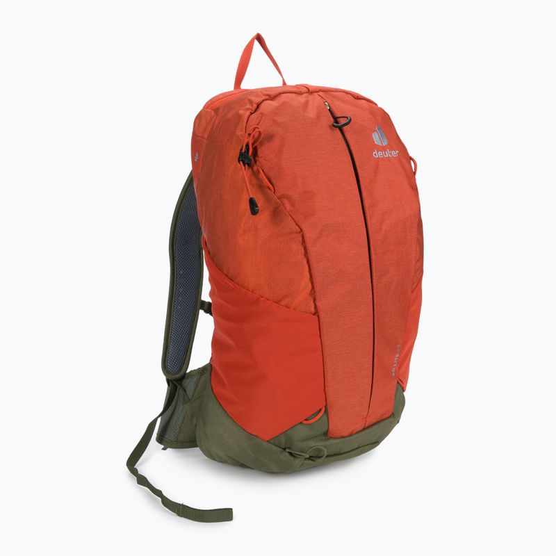 Deuter AC Lite 23 rucsac de drumeție roșu 3420321