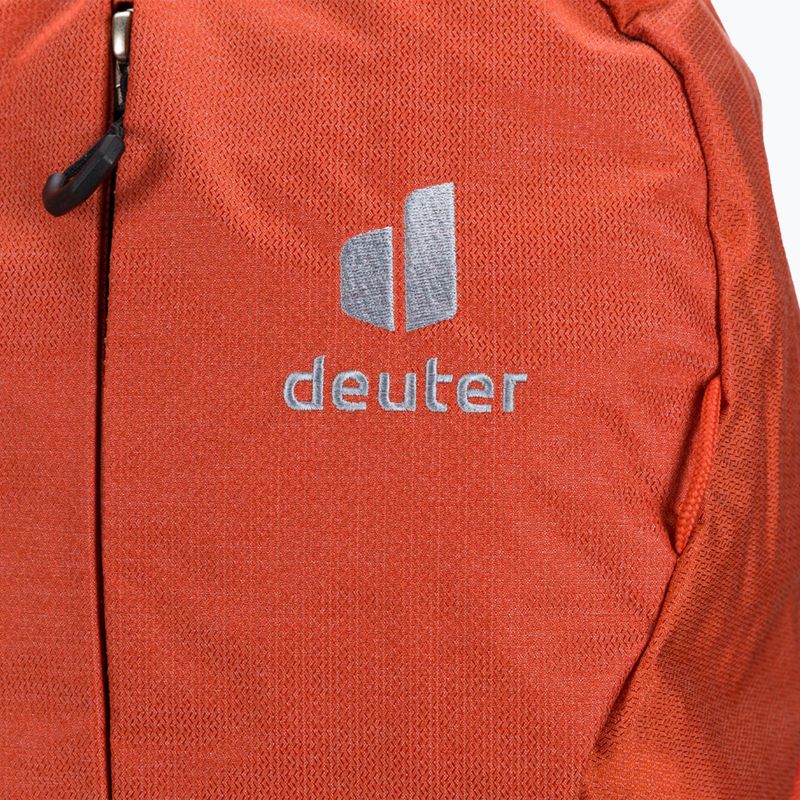 Deuter AC Lite 23 rucsac de drumeție roșu 3420321 4