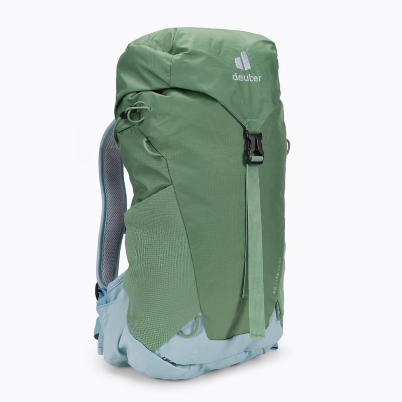 Rucsac pentru femei Deuter AC Lite 14 SL verde 342052123350