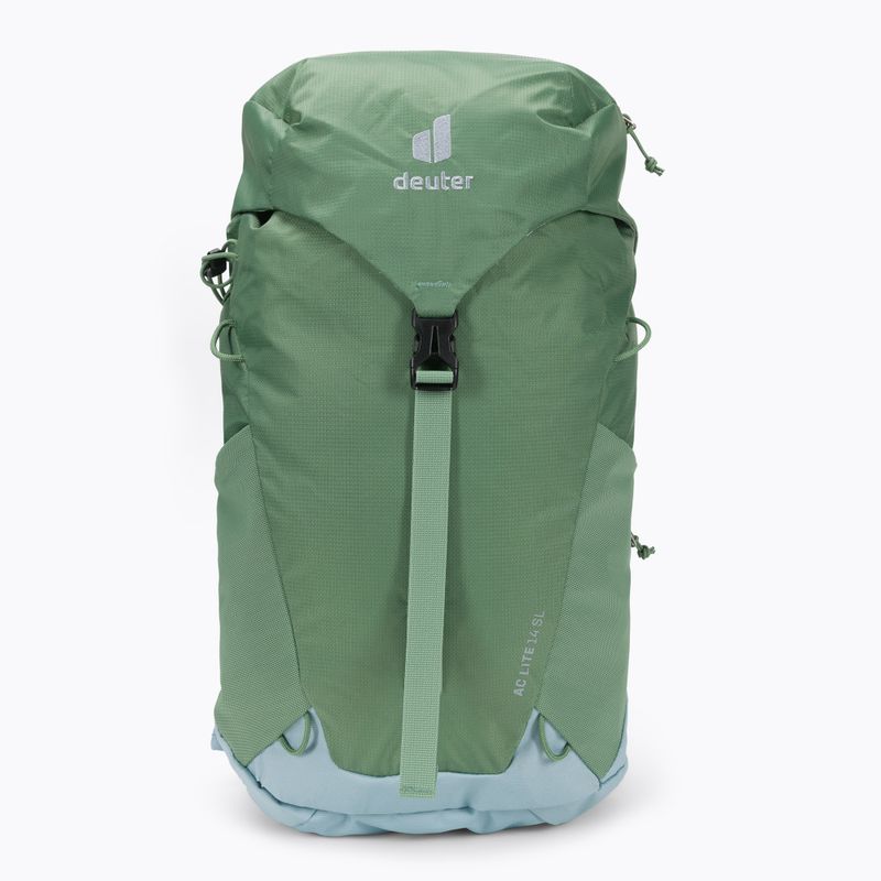 Rucsac pentru femei Deuter AC Lite 14 SL verde 342052123350 2