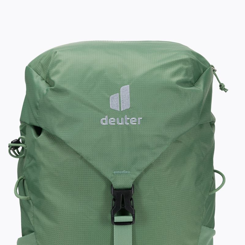 Rucsac pentru femei Deuter AC Lite 14 SL verde 342052123350 3