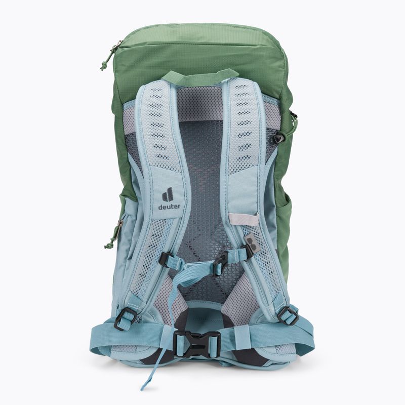 Rucsac pentru femei Deuter AC Lite 14 SL verde 342052123350 4