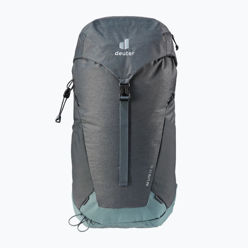 Rucsac Deuter AC Lite 22 SL gri 342072144090 10