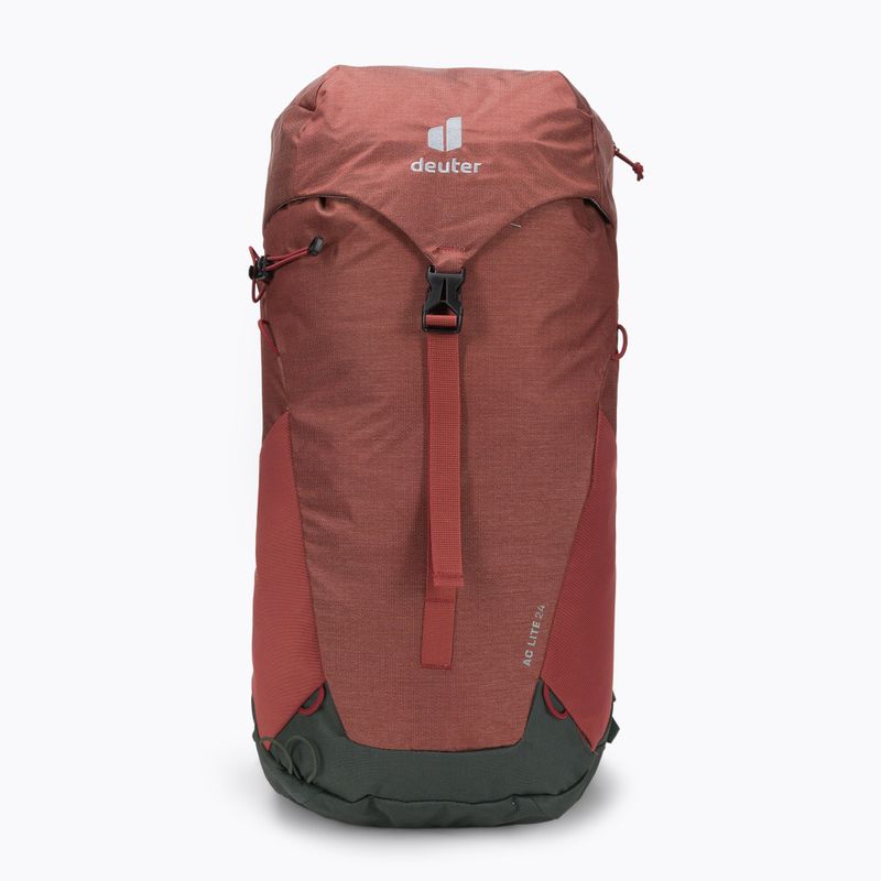 Rucsac Deuter AC Lite 24 l roșu 342082152130