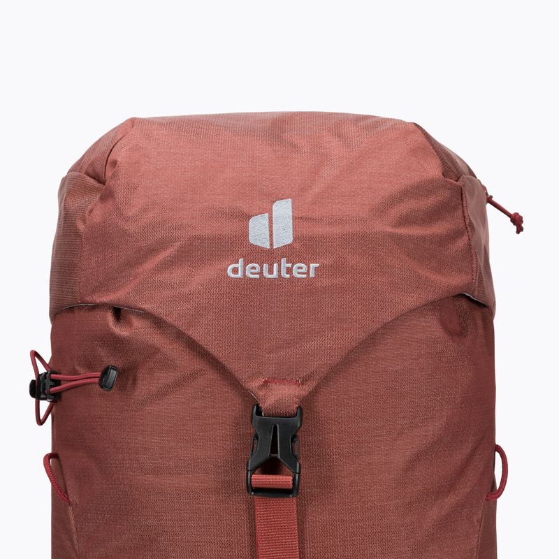 Rucsac Deuter AC Lite 24 l roșu 342082152130 3