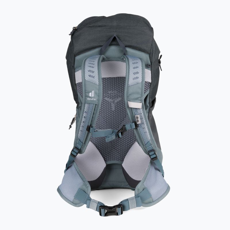 Rucsac pentru femei Deuter AC Lite 28 SL gri 342092144090 3