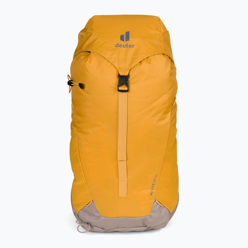 Rucsac pentru femei Deuter AC Lite SL 28 l galben 342092196030