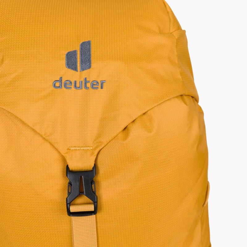 Rucsac pentru femei Deuter AC Lite SL 28 l galben 342092196030 4