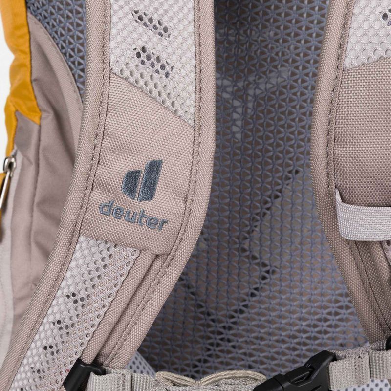 Rucsac pentru femei Deuter AC Lite SL 28 l galben 342092196030 5