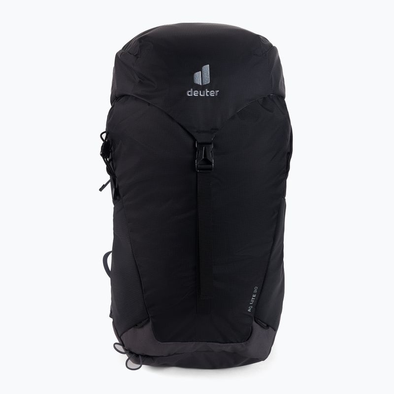 Rucsac pentru tobe Deuter AC Lite 30 negru 342102174030