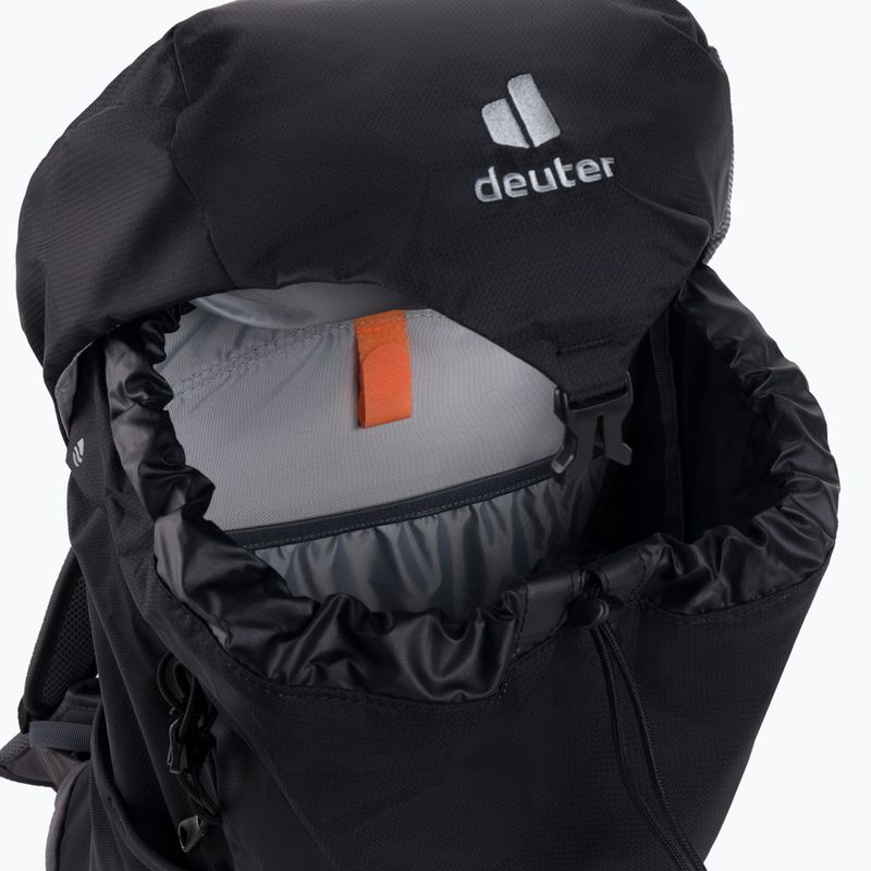 Rucsac pentru tobe Deuter AC Lite 30 negru 342102174030 6