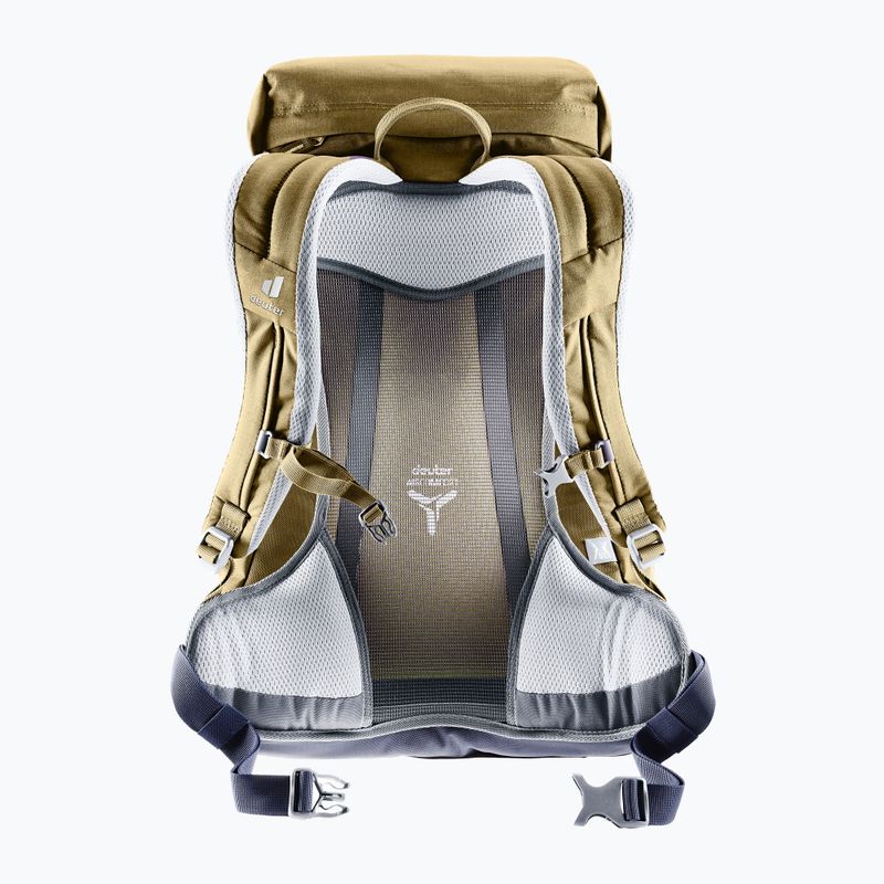 Rucsac de turism deuter Zugspitze SL 22 l clay/navy 2