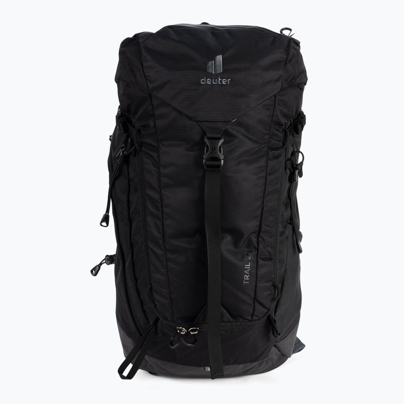 Rucsac de trekking Deuter Trail 22 negru 3440121