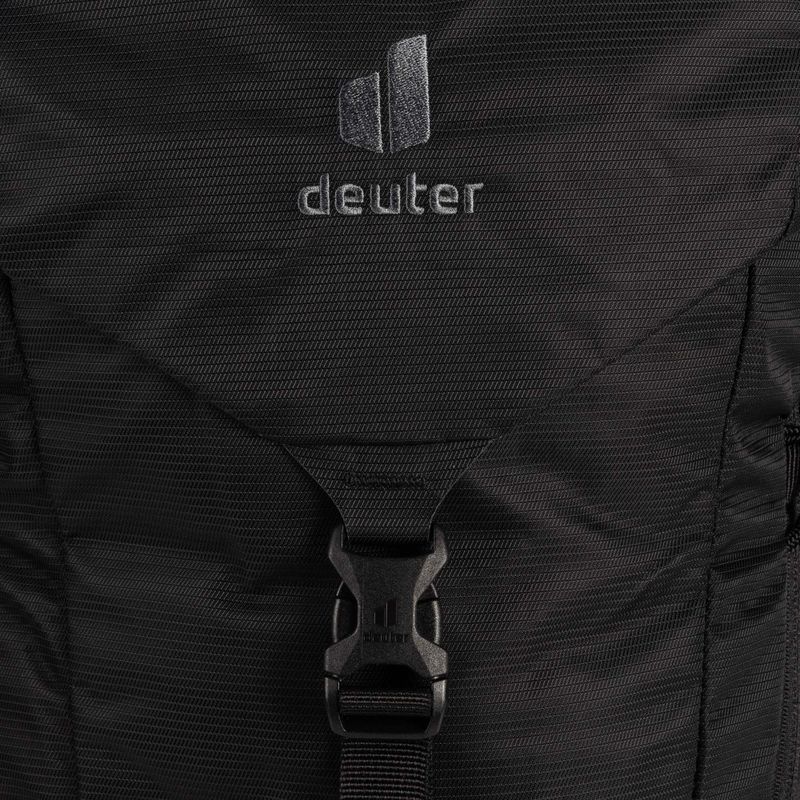 Rucsac de trekking Deuter Trail 22 negru 3440121 4