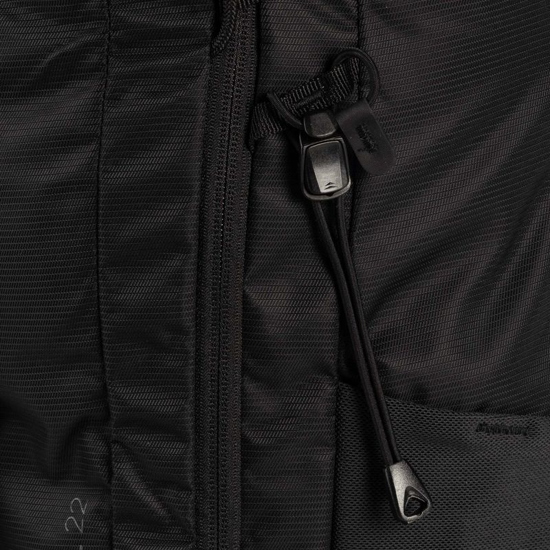 Rucsac de trekking Deuter Trail 22 negru 3440121 5