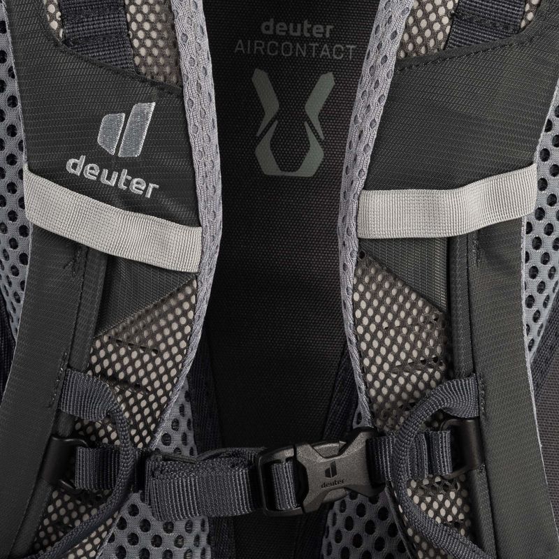 Rucsac de trekking Deuter Trail 22 negru 3440121 7