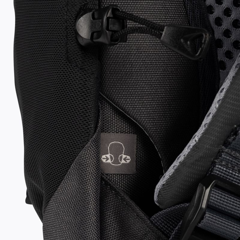 Rucsac de trekking Deuter Trail 22 negru 3440121 8