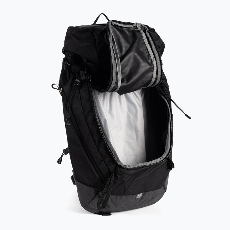 Rucsac de trekking Deuter Trail 22 negru 3440121 10