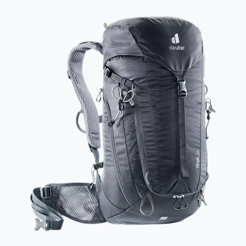 Rucsac de trekking Deuter Trail 22 negru 3440121 11