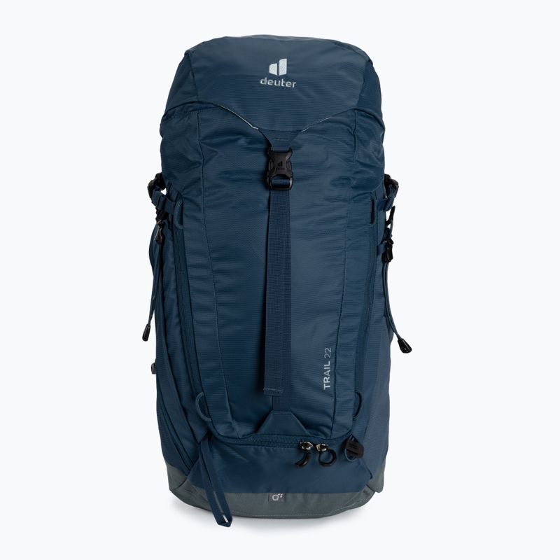 Rucsac de trekking Deuter Trail 22 albastru 3440121