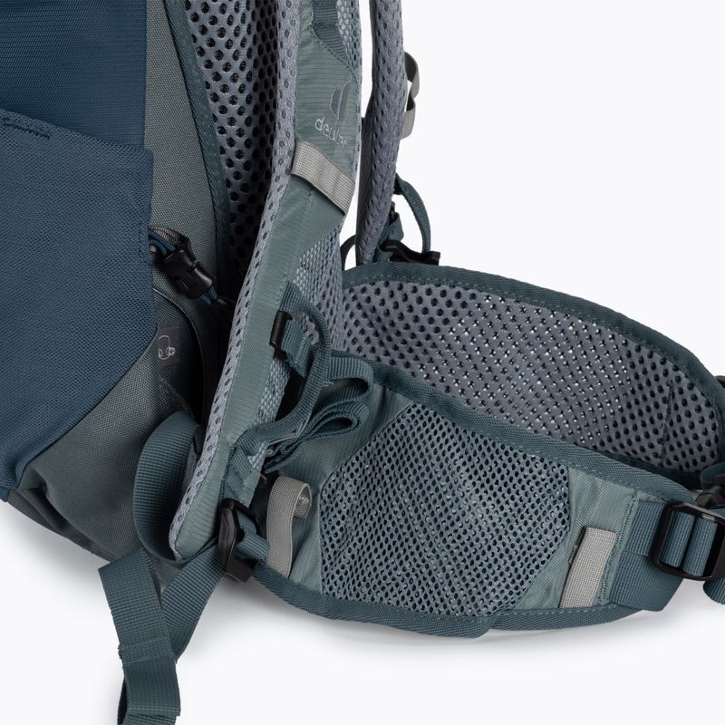 Rucsac de trekking Deuter Trail 22 albastru 3440121 6