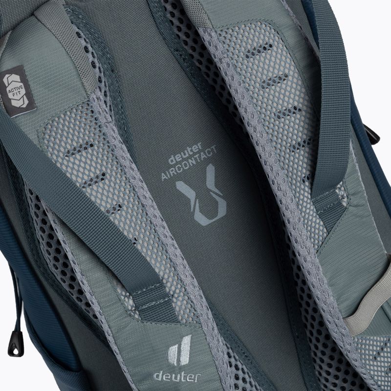 Rucsac de trekking Deuter Trail 22 albastru 3440121 7