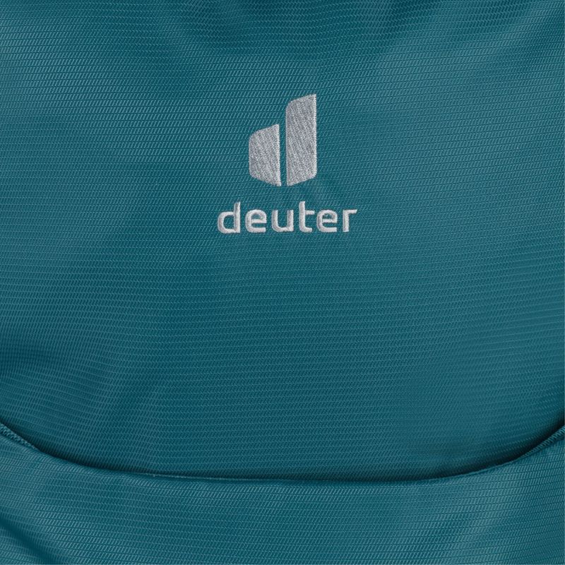 Rucsac de trekking Deuter Trail 24 SL albastru 3440221 4