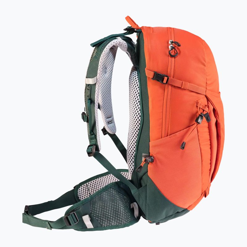 Rucsac de trekking Deuter Trail 24 SL portocaliu 3440221 3