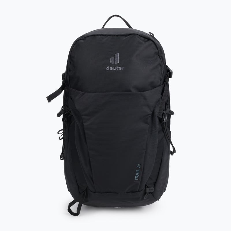 Rucsac de trekking Deuter Trail 26 negru 3440321 2