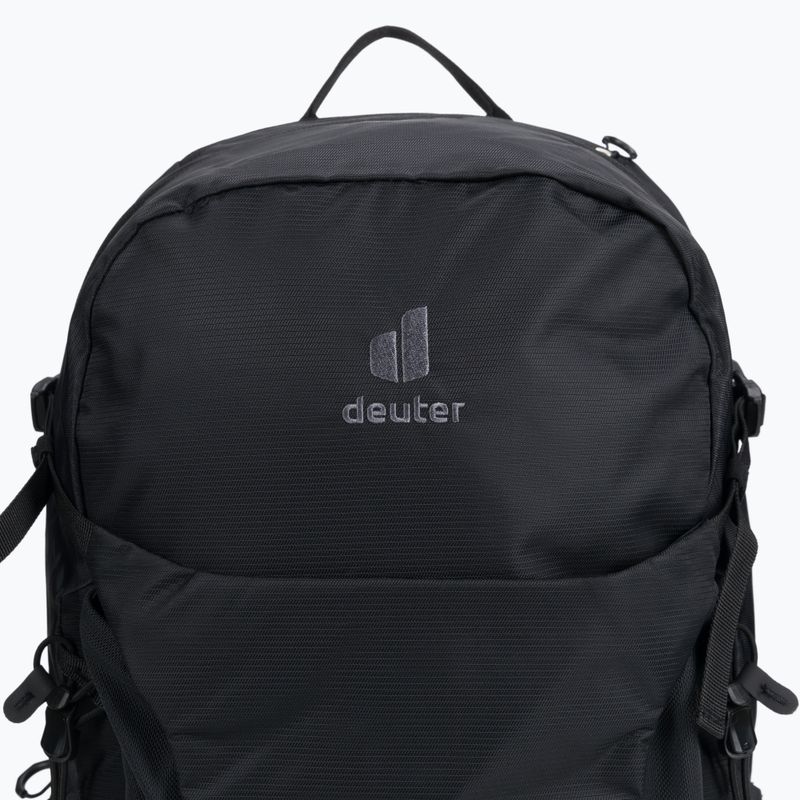 Rucsac de trekking Deuter Trail 26 negru 3440321 3