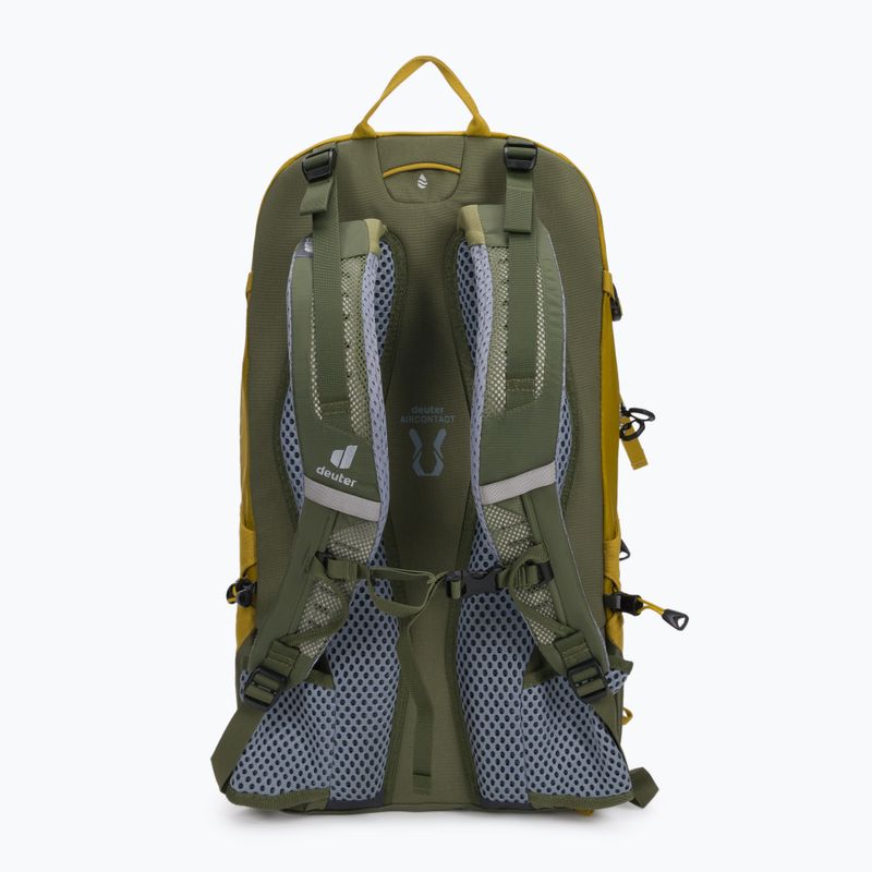 Rucsac de trekking Deuter Trail 26 galben 3440321 4