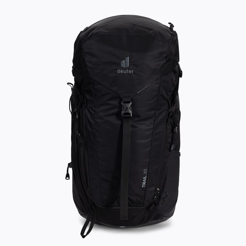 Rucsac pentru drumeții Deuter Trail 30 negru 344052174030