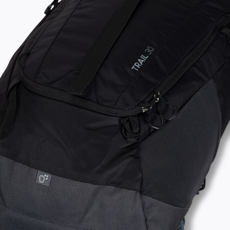 Rucsac pentru drumeții Deuter Trail 30 negru 344052174030 6
