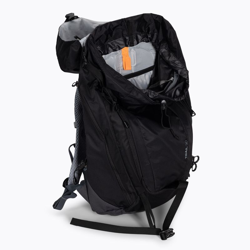 Rucsac pentru drumeții Deuter Trail 30 negru 344052174030 7