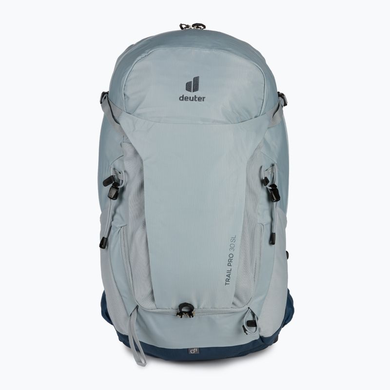 Rucsac de trekking Deuter Trail Pro 30 SL alb 3441021