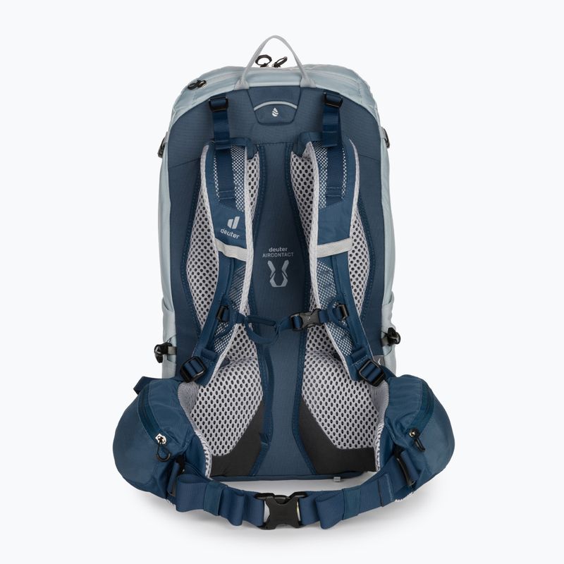 Rucsac de trekking Deuter Trail Pro 30 SL alb 3441021 3