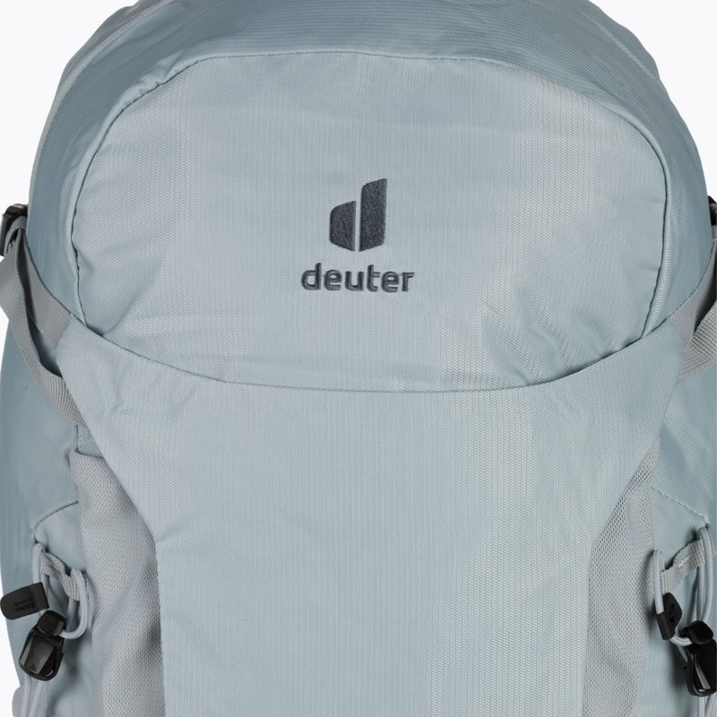 Rucsac de trekking Deuter Trail Pro 30 SL alb 3441021 4