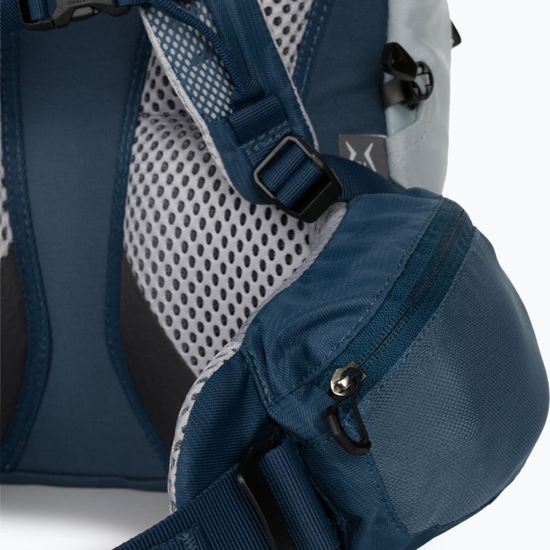 Rucsac de trekking Deuter Trail Pro 30 SL alb 3441021 5