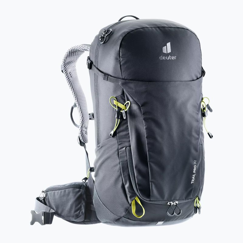 Rucsac Deuter Trail Pro 32 negru 3441121