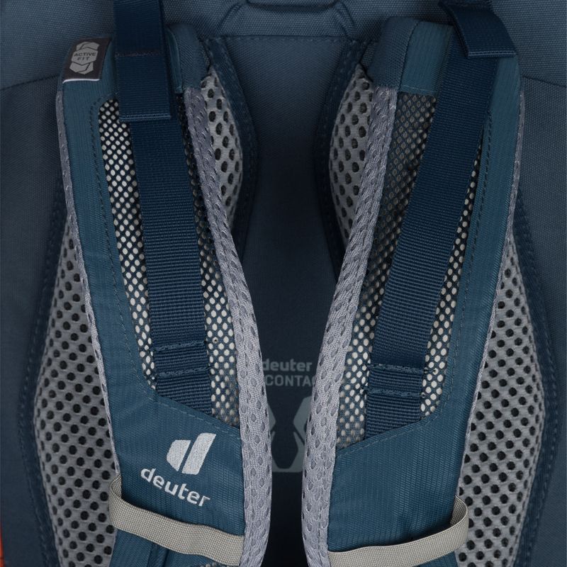 Rucsac de trekking Deuter Trail Pro 32 portocaliu 3441121 5